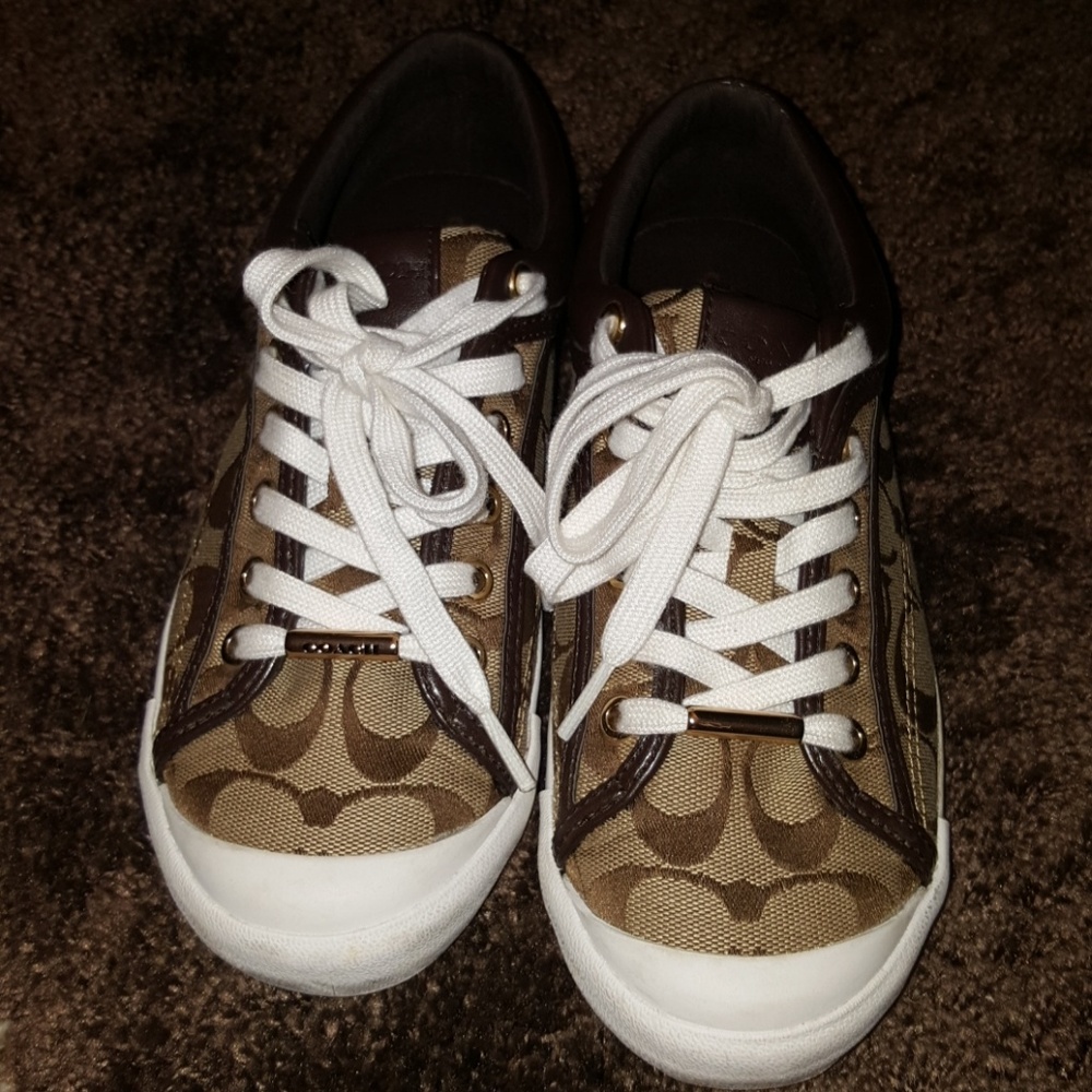 Coach shoes